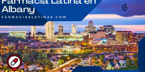Farmacia Latina en Albany