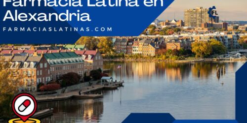 Farmacia Latina en Alexandria