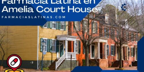 Farmacia Latina en Amelia Court House