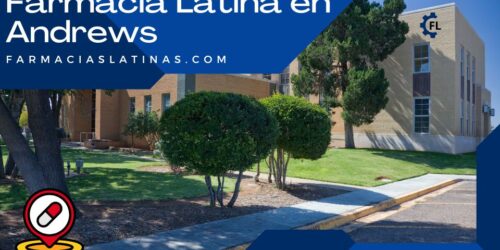 Farmacia Latina en Andrews