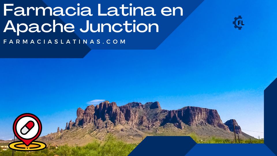 Farmacia Latina en Apache Junction