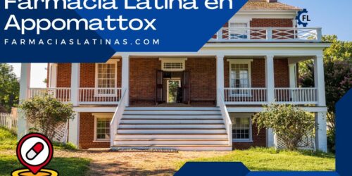 Farmacia Latina en Appomattox