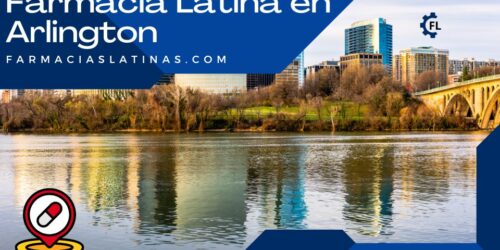 Farmacia Latina en Arlington