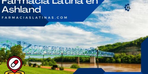 Farmacia Latina en Ashland