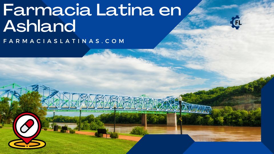 Farmacia Latina en Ashland