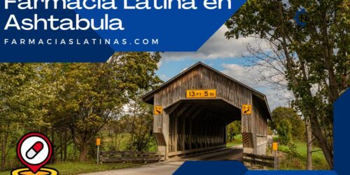 Farmacia Latina en Ashtabula