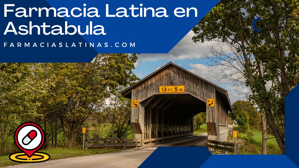 Farmacia Latina en Ashtabula