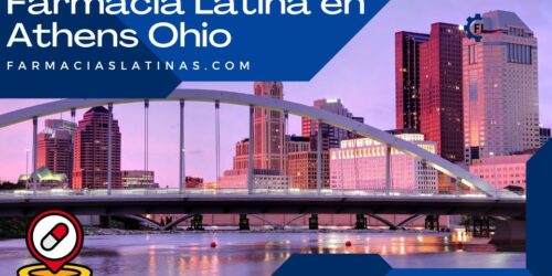 Farmacia Latina en Athens Ohio