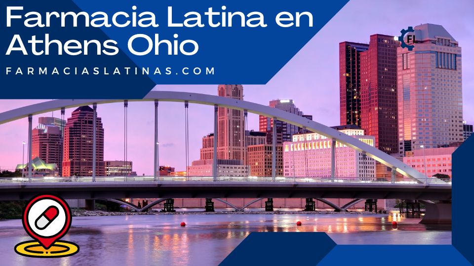 Farmacia Latina en Athens Ohio