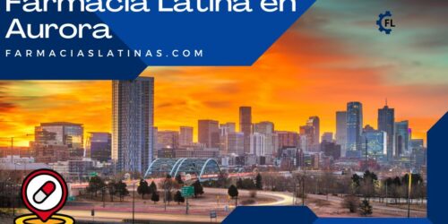 Farmacia Latina en Aurora