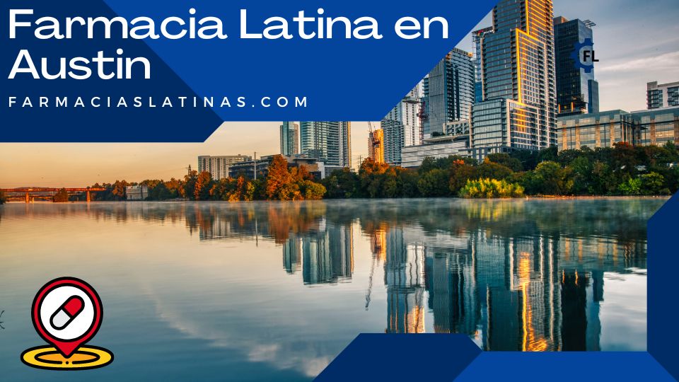 Farmacia Latina en Austin