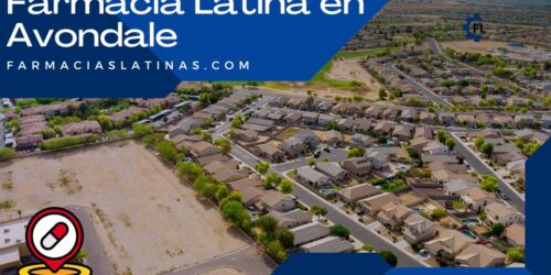 Farmacia Latina en Avondale
