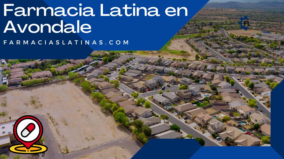 Farmacia Latina en Avondale