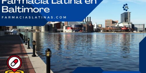 Farmacia Latina en Baltimore