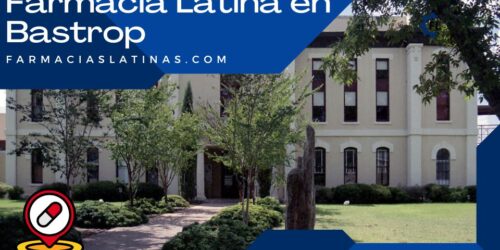 Farmacia Latina en Bastrop