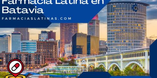 Farmacia Latina en Batavia