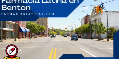 Farmacia Latina en Benton