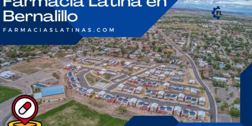 Farmacia Latina en Bernalillo
