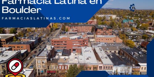Farmacia Latina en Boulder