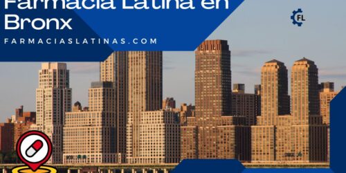 Farmacia Latina en Bronx
