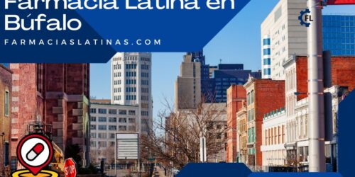 Farmacia Latina en Búfalo