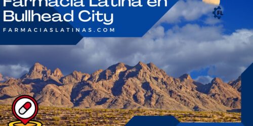 Farmacia Latina en Bullhead City