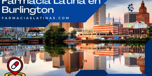 Farmacia Latina en Burlington