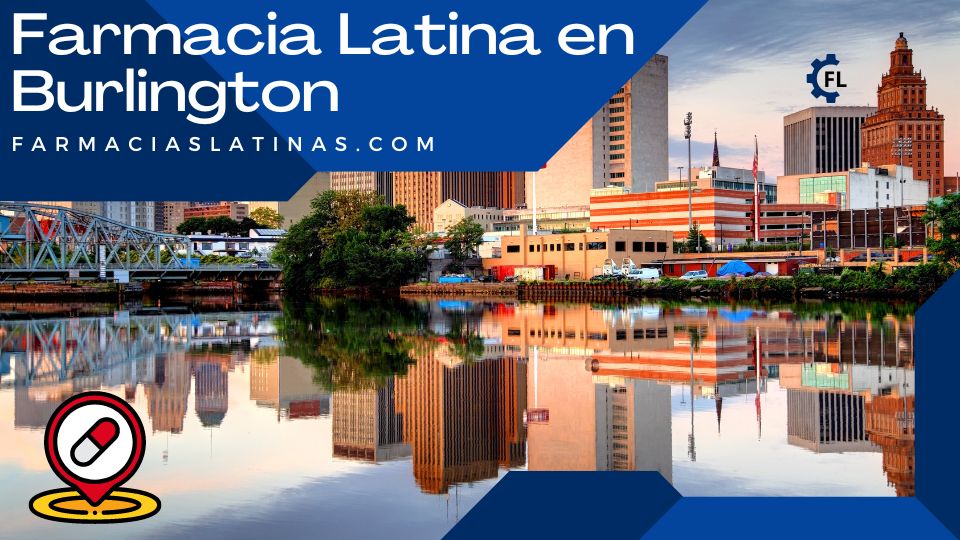 Farmacia Latina en Burlington