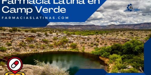 Farmacia Latina en Camp Verde