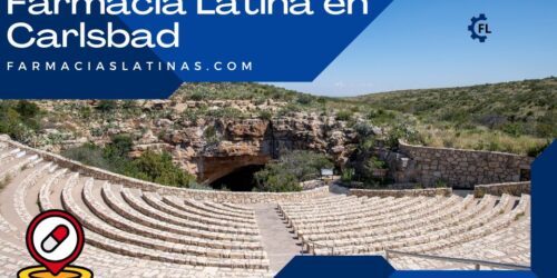 Farmacia Latina en Carlsbad