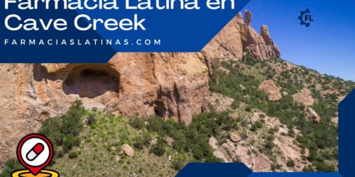 Farmacia Latina en Cave Creek