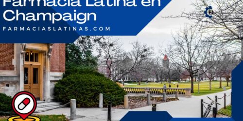 Farmacia Latina en Champaign