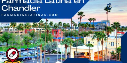 Farmacia Latina en Chandler
