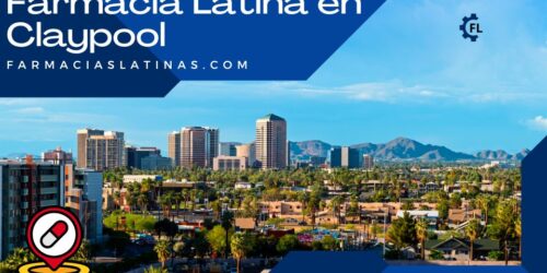Farmacia Latina en Claypool