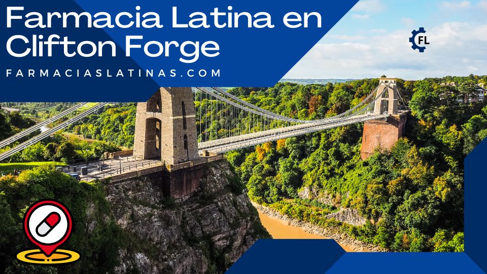 Farmacia Latina en Clifton Forge