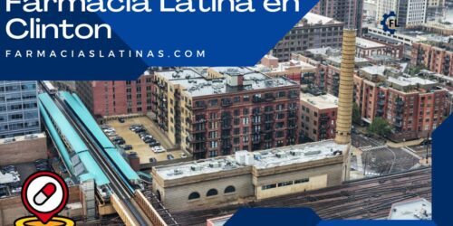 Farmacia Latina en Clinton