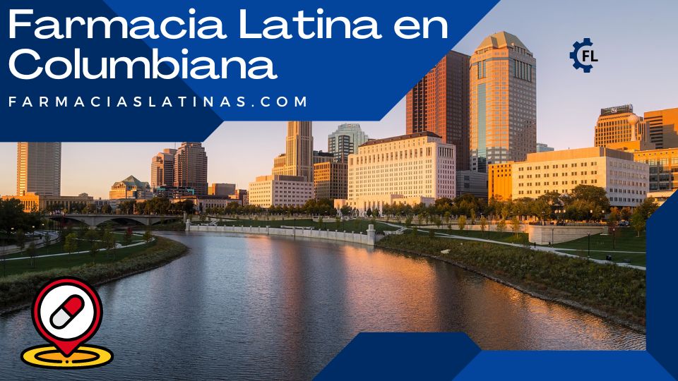 Farmacia Latina en Columbiana
