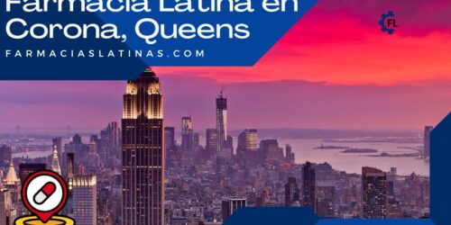 Farmacia Latina en Corona, Queens