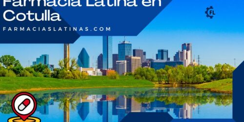 Farmacia Latina en Cotulla