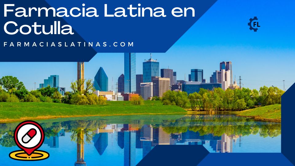 Farmacia Latina en Cotulla