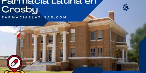 Farmacia Latina en Crosby
