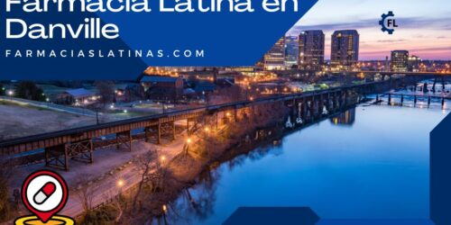 Farmacia Latina en Danville