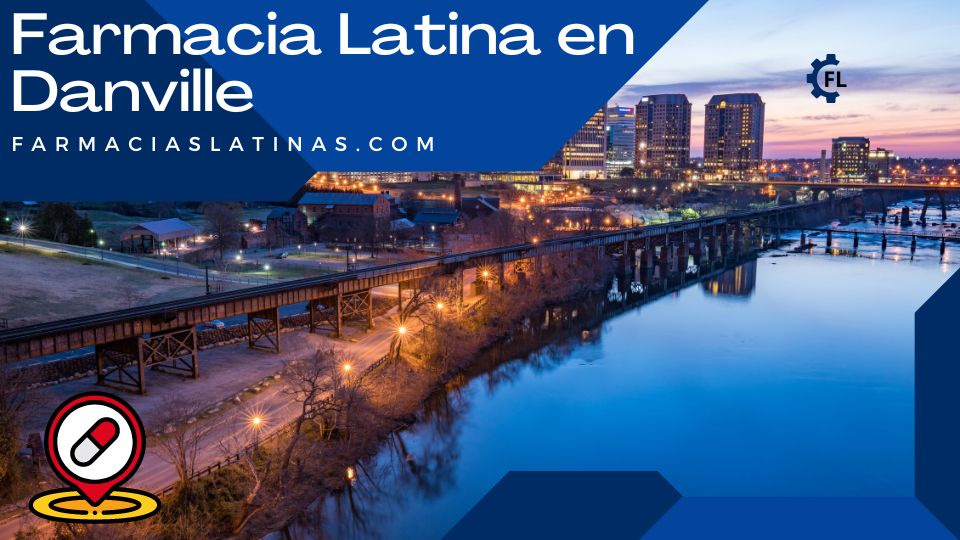 Farmacia Latina en Danville