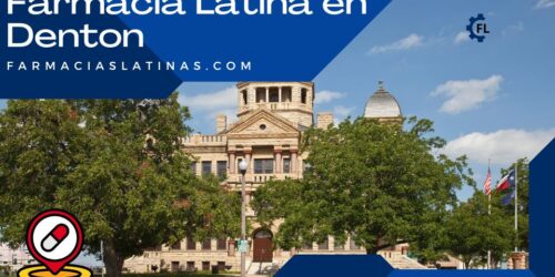 Farmacia Latina en Denton
