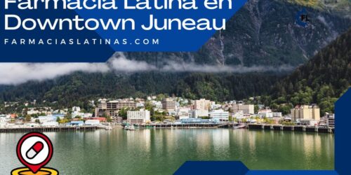 Farmacia Latina en Downtown Juneau