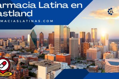 Farmacia Latina en Eastland