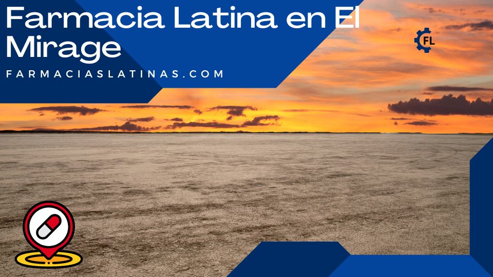 Farmacia Latina en El Mirage