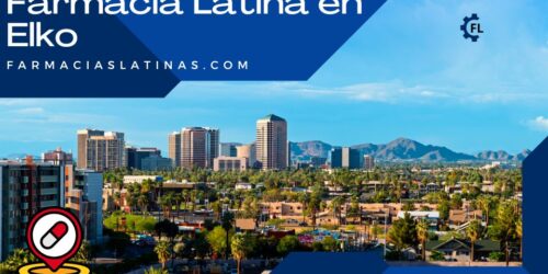 Farmacia Latina en Elko