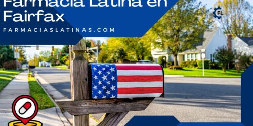Farmacia Latina en Fairfax