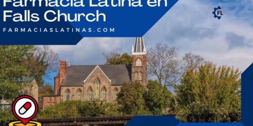 Farmacia Latina en Falls Church
